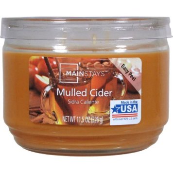 cider candle